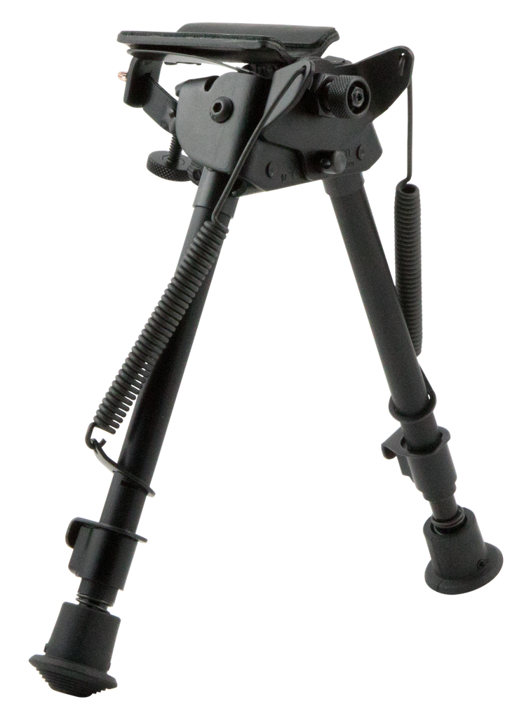 HARRIS ENGINEERING HAR BIPOD 9-13 SWIVEL LEG NOTCH