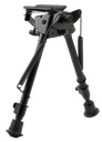 HARRIS ENGINEERING HAR BIPOD 9-13 SWIVEL LEG NOTCH
