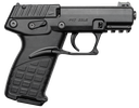 KEL-TEC P17 22LR 16+1 BLK/BLK TB