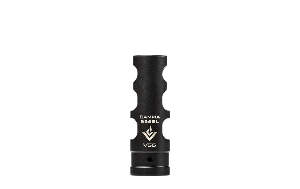 [13410] AERO PRECISION APVG100038A VG6 GAMMA 5.56X45MM NATO SL 1/2"-28 TPI 17-4 STAINLESS STEEL BLACK NITRIDE FOR AR-15