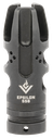 AEROPRECISION VG6 PRECISION APVG200004A EPSILON AERO BLACK NITRIDE 17-4 STAINLESS STEEL WITH FOR 5.56X45MM NATO AR-15