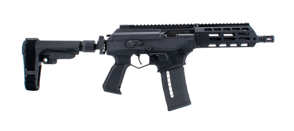 [13279] IWI - ISRAEL WEAPON INDUSTRIES GALIL ACE PSTL 5.56 MLOK SB