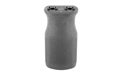 [13266] MAGPUL MAG597GRY MVG VERTICAL GRIP GRAY TSP TEXTURED POLYMER, FITS M-LOK RAIL