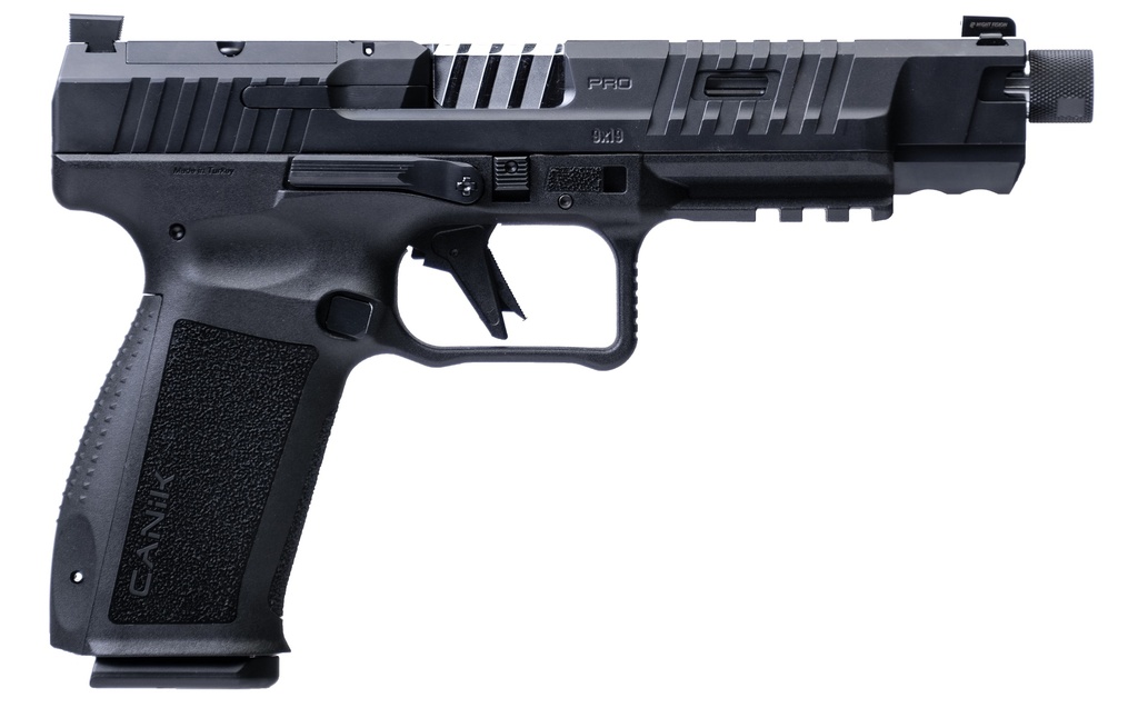 [13262] CIA HGP7157-N    CANIK MTE SFX PRO 9MM 5.74 18/20R
