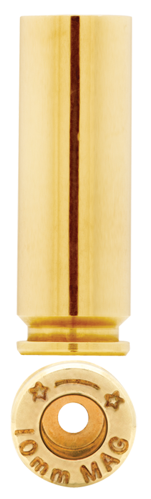 [13315] STARLINE BRASS 10EUP100 UNPRIMED CASES  10MM AUTO HANDGUN BRASS 100 PER BAG