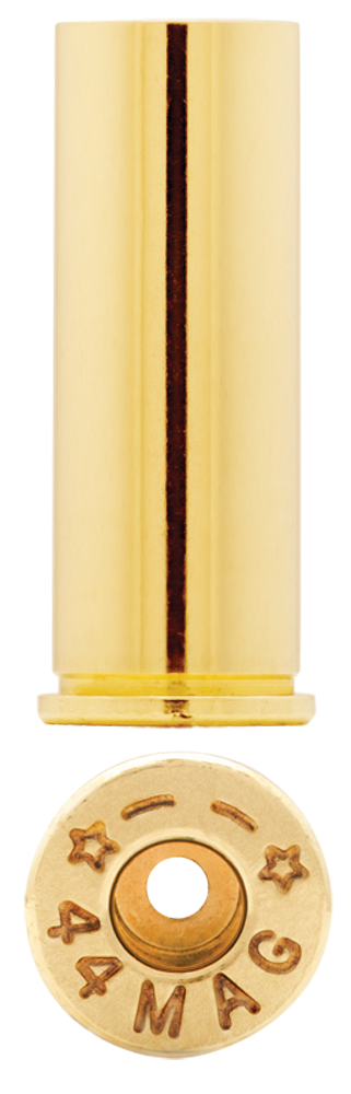 [13313] STARLINE BRASS 44MEUP100 UNPRIMED CASES  44 REM MAG HANDGUN BRASS 100 PER BAG