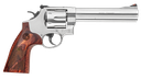 SMITH AND WESSON 629 DELUXE 44MAG 6.5" SS AS