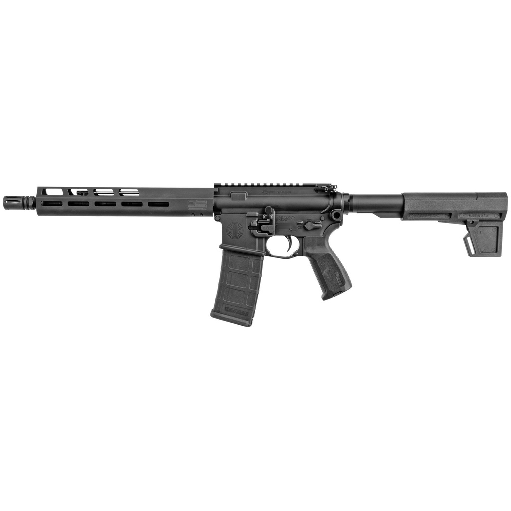 [13179] Sig Sauer M400 TREAD Pistol, 5.56 NATO, 11.5" Barrel, 30+1, Blade 2.0 Brace