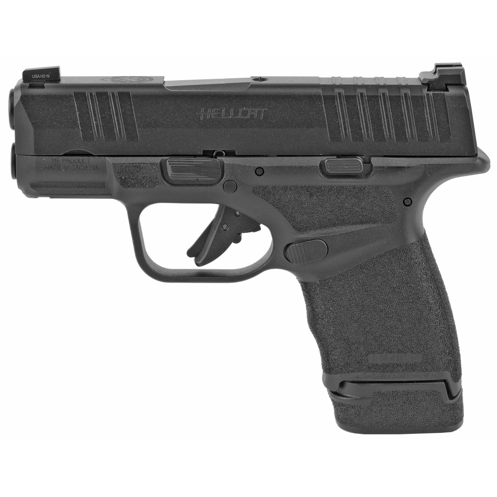Springfield Armory Hellcat, 9mm, 3" Barrel, 13-Round, Black