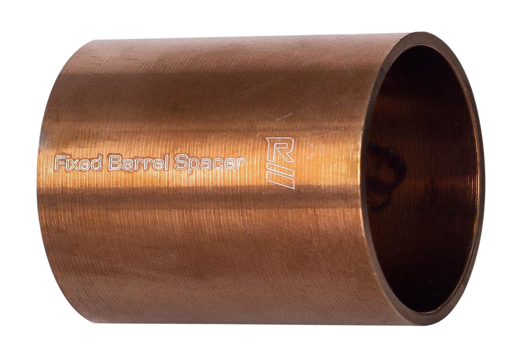 RUGGED SUPPRESSORS OBSIDIAN FIXED BARREL SPACER