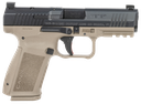 CENTURY ARMS METE SF 9MM BLK/FDE 15+1