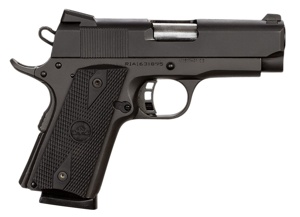 [13082] Rock Island Armory M1911-A1 Tactical, 45 ACP, 3.5" Barrel