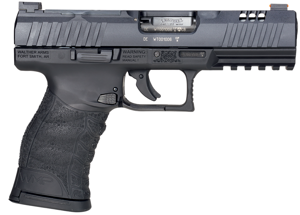 WALTHER ARMS WAL MAGNUM PISTOL WMP 22MAG 4.3 OR 2 15RD
