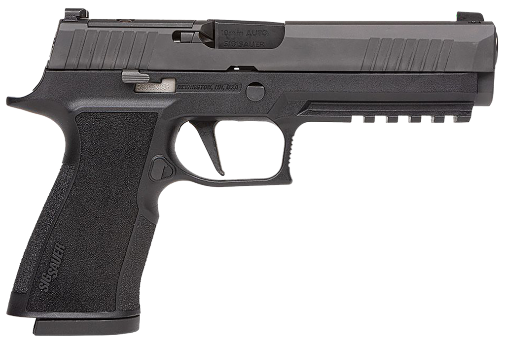 [13008] SIG SAUER P320 XTEN 10MM 5" X-RAY 15+1