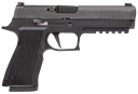 SIG SAUER P320 XTEN 10MM 5" X-RAY 15+1