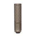 Dillon Rifle Company DRC .308 Titanium Suppressor - Patterned Tan