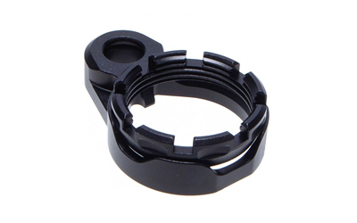 [12982] FORTIS LW ENHANCD AR15 END PLATE BLK