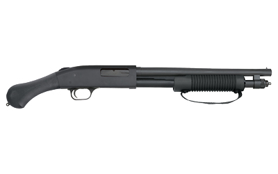 [12809] MOSSBERG 590 SHOCKWAVE 20/14 3" BL/SYN
