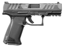Walther PDP F-Series, 9mm, 4" Barrel, 15+1, Black, Optic Ready