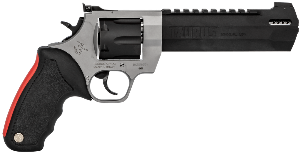 [19704] TAURUS USA RAGING HUNTER 44M 2TONE 6.75"