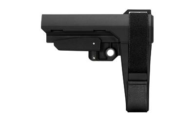 [12780] SBT SBA3 BLK 5-POSITION ADJ BRACE