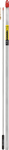 [12773] PRO-SHOT PRODUCTS PRO SHOT STAINLESS 1PC RIFLE CLEANING ROD 36" .27 CAL & UP