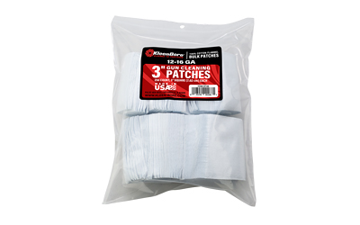 [12728] Kleen-Bore Kleen BR SPR Patch 12-16GA 250-Pack