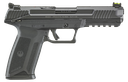 RUGER-57 5.7X28 BLK 5" 20+1 AS