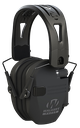 WALKER'S GWPRSEMRH RAZR RAZOR TACTI-GRIP 23 DB OVER THE HEAD BLACK POLYMER