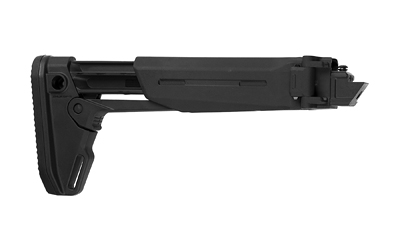 [12595] MAGPUL INDUSTRIES ZHUKOV-S STOCK AK47/AK74 BLK