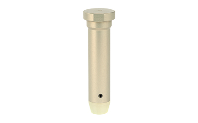 [12382] LBE UNLIMITED ARBUFFH2 H2 RECOIL BUFFER CARBINE LENGTH AR-15 SILVER ALUMINUM