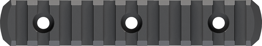 MAGPUL INDUSTRIES M-LOK POLYMER RAIL 11 SLOT BLK