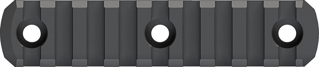 [12374] MAGPUL INDUSTRIES M-LOK POLYMER RAIL 9 SLOT BLK