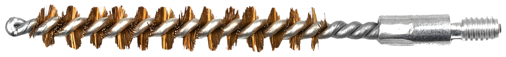[12296] BIRCHWOOD CASEY 41242 CLEANING BRUSH 22 CAL BRONZE