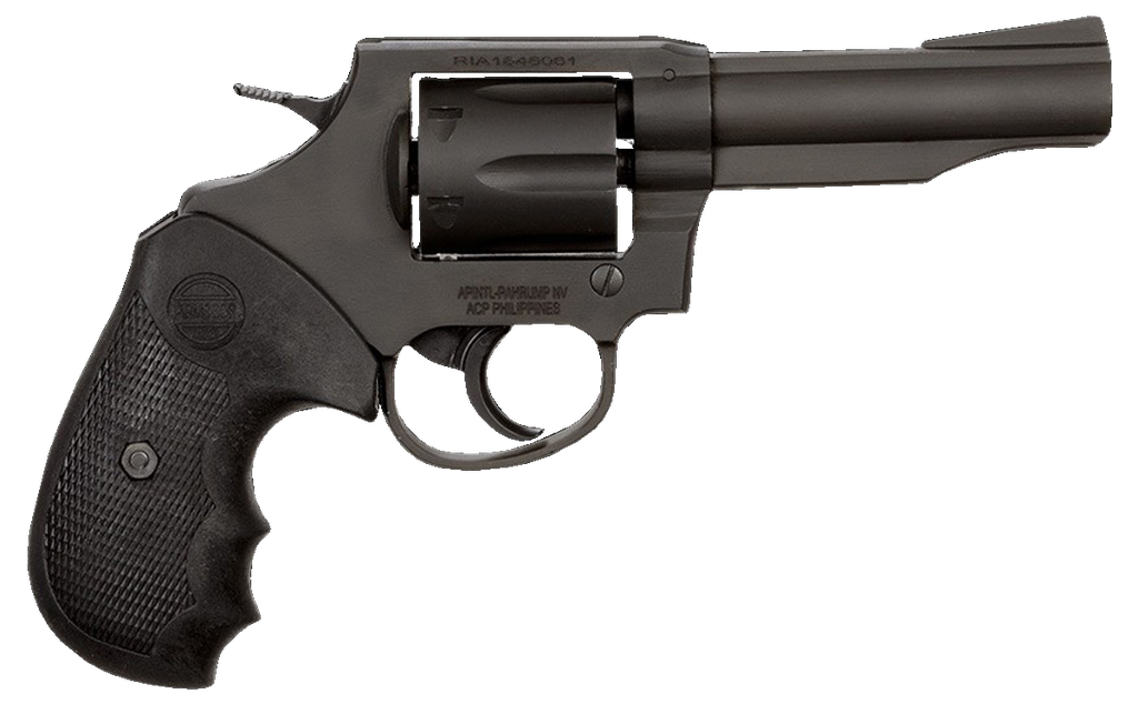 [12256] ROCK ISLAND ARMORY M200 REVOLVER 38SPC PRKZD 4"