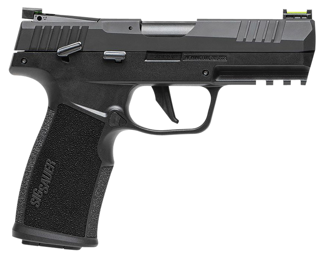 [12214] SIG SAUER P322 22LR BLK 4" 20+1 AS FOS