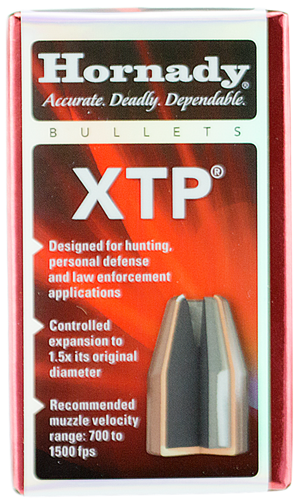 [12257] HORNADY HORN BLT 9MM 90GR HP XTP .355 100/25