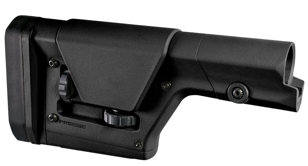 [12245] MAGPUL INDUSTRIES PRS GEN3 STOCK AR15/AR10 BLK
