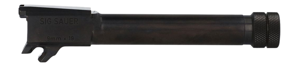 [19687] SIG BARREL P365 9MM 4.3 THREADED 1/2-28