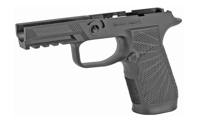 [12197] WILSON COMBAT GRIP MOD WCP320 CARRY BLK