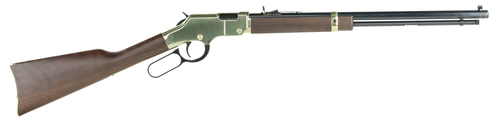 HENRY REPEATING ARMS H4 GOLDEN BOY 22LR BL/WD