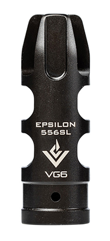 [12094] AERO PRECISION VG6 PRECISION APVG100025A EPSILON  SL BLACK NITRIDE 17-4 STAINLESS STEEL WITH 2.21" OAL FOR 5.56X45MM NATO  AR-15