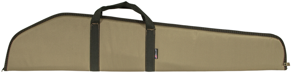 [11963] ALLEN DURANGO RIFLE CASE 46IN TAN/BLK