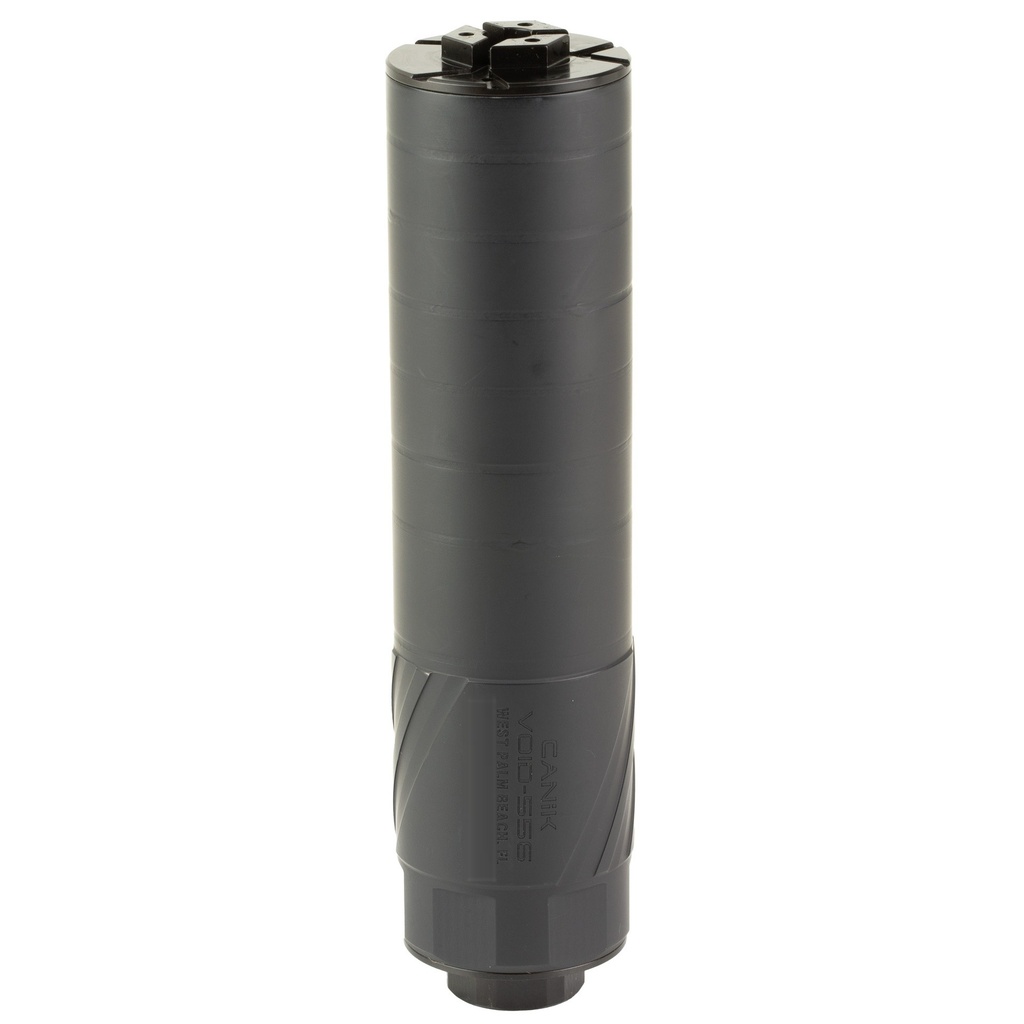 Canik Void 5.56 Suppressor, Black