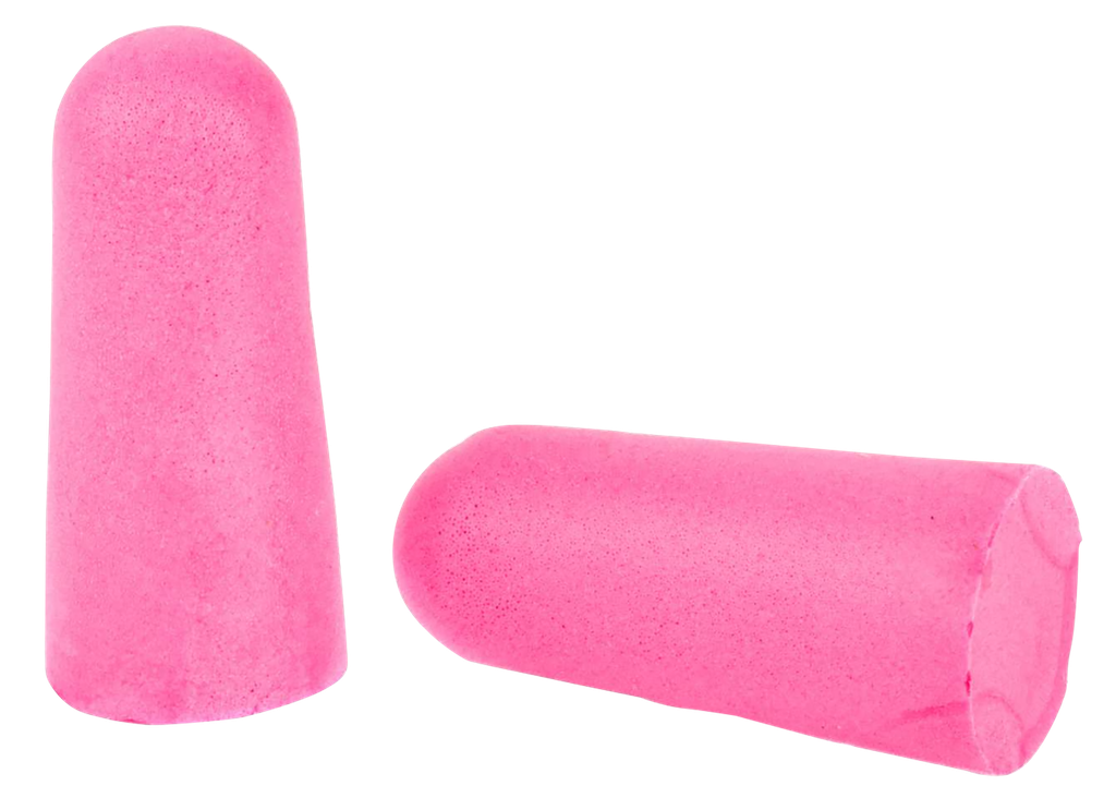 [11884] WALKER'S GWPPLGCANPK FOAM EAR PLUGS  32 DB PINK ADULT 7 PAIR