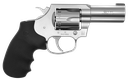 COLT MFG KCOBRASB3BB KING COBRA *CA COMPLIANT 357 MAG 6 SHOT 3" BRUSHED STAINLESS STEEL FRAME, CYLINDER & FRAME FRAME, BLACK HOGUE RUBBER W/FINGER GROOVES GRIP
