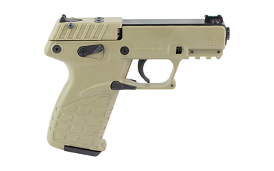 [11796] KEL-TEC P17 22LR 16+1 BLK/TAN TB