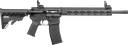 TIPPMANN ARMS A101032 M4 ELITE MSR 22 LR 25+1 16" BLACK PARKERIZED THREADED BARREL, MATTE BLACK ALUMINUM RECEIVER W/PICATINNY RAIL, M-LOK HANDGUARD, BLACK ADJ CAR15 POLYMER STOCK, BLACK GEN2 GRIP, RIG