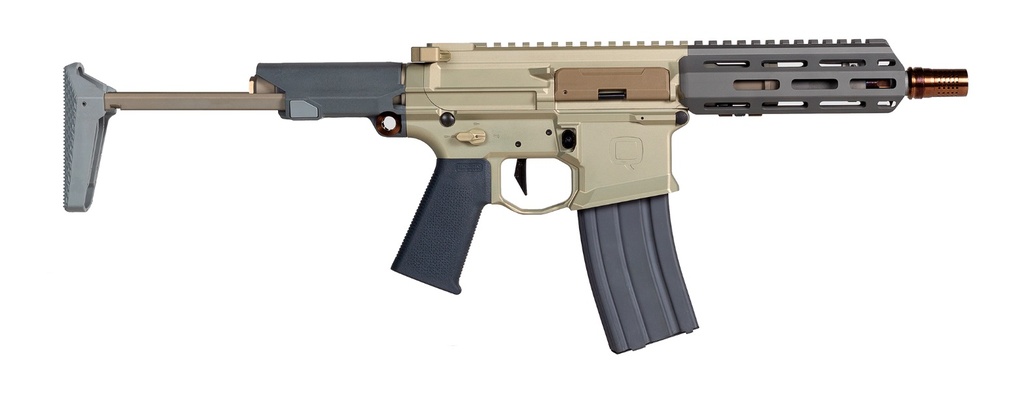 [11719] Q HONEY BADGER 300BLK 7 SBR GRY