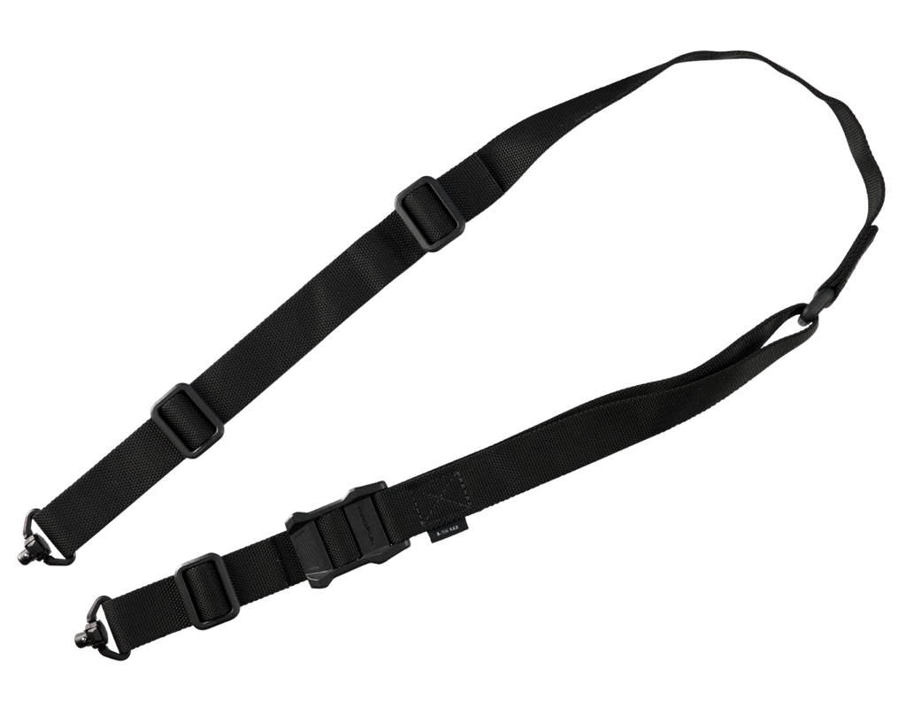 MAGPUL INDUSTRIES MS1 QDM SLING BLK